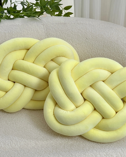 Cuscino Nœud Luxe