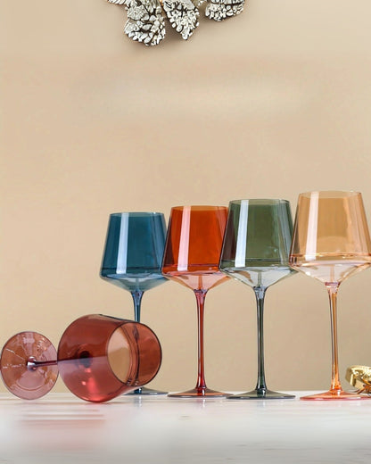 L'arte del vetro | Set di bicchieri da 6