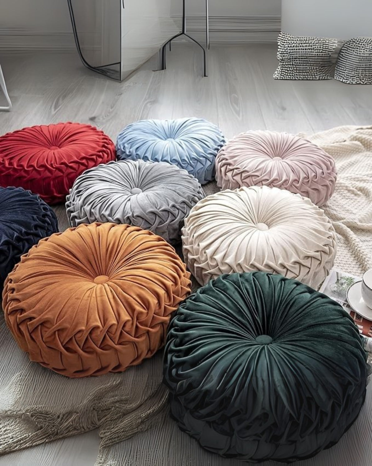 Le Coussin Royale