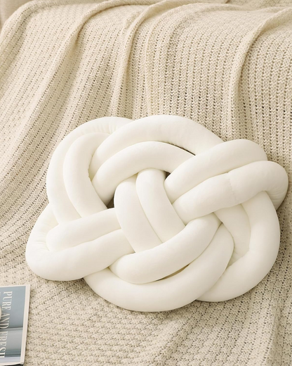 Cuscino Nœud Luxe