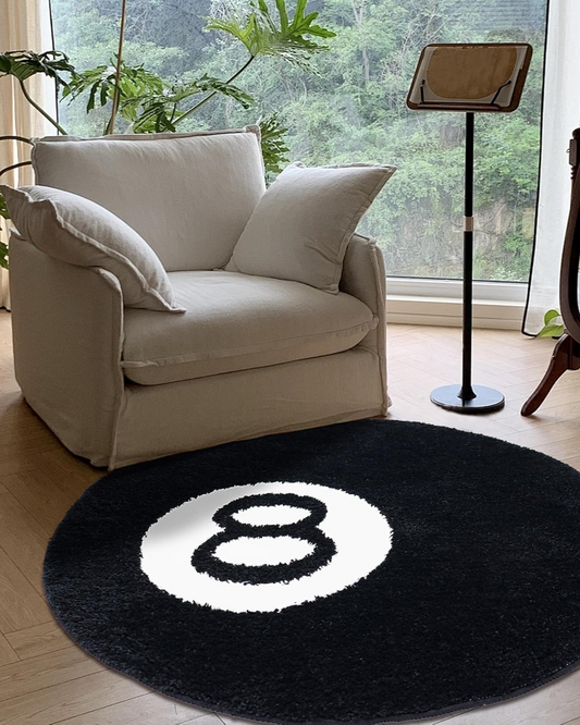 Tappeto Noire Eight
