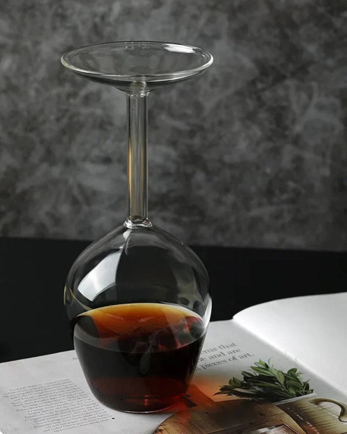 L'Essence de Verre | Set di 2