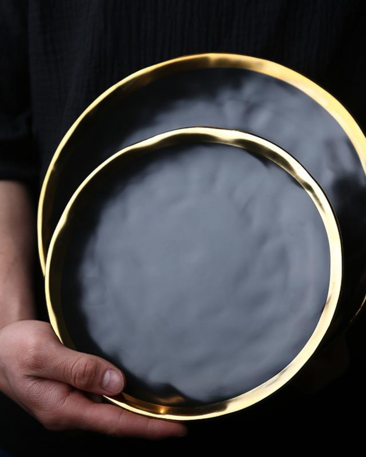 Piatto Noir Lumière