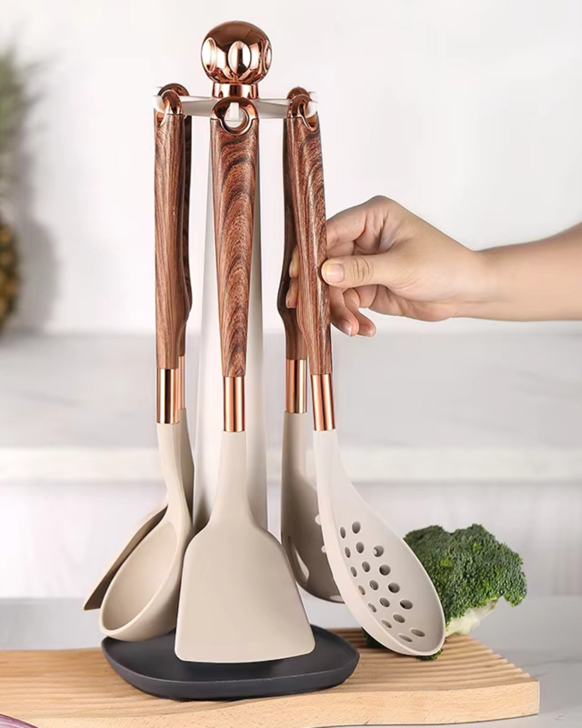 Le Set Élégant de Cuisinière