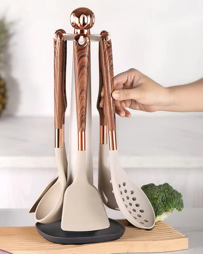 Le Set Élégant de Cuisinière