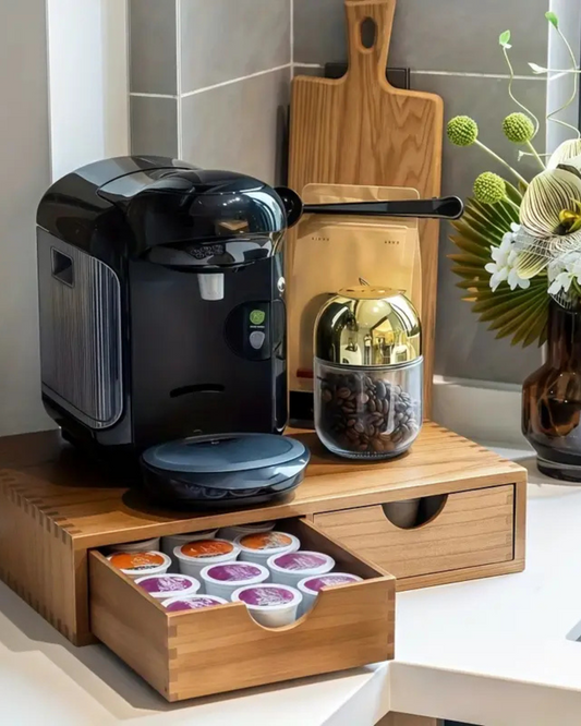 Contenitore per cialde di caffè Soléa