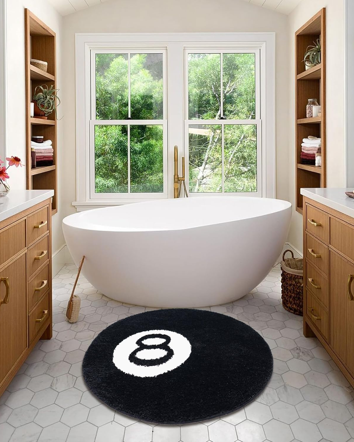 Tappeto Noire Eight