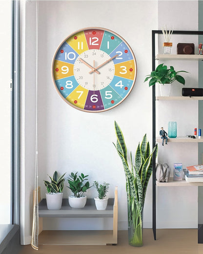 Le Temps Éclatant