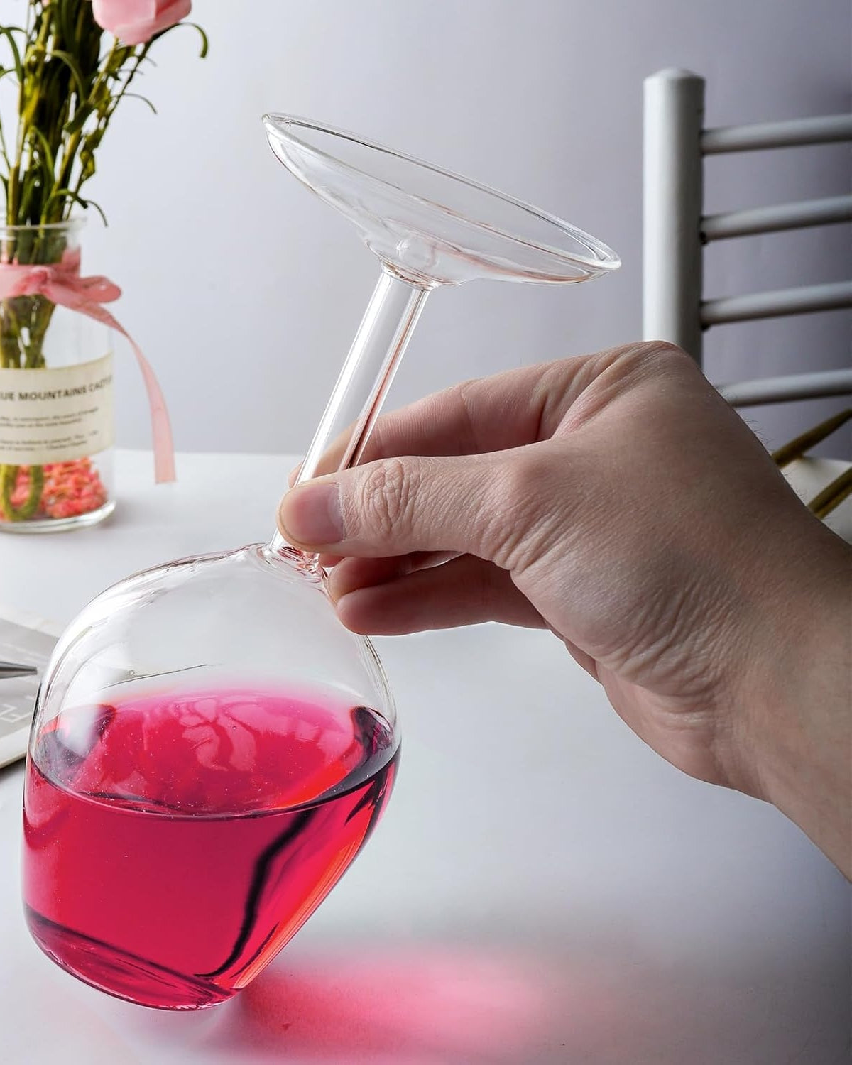 L'Essence de Verre | Set di 2