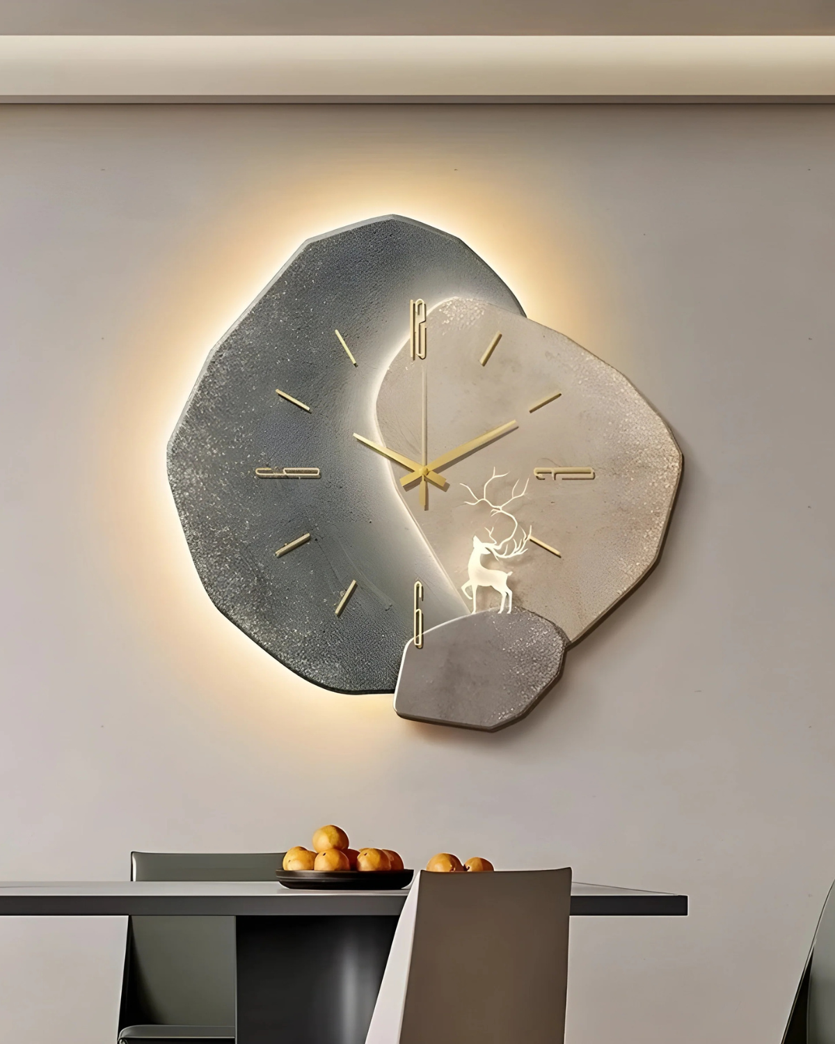 Orologio Lune Aura