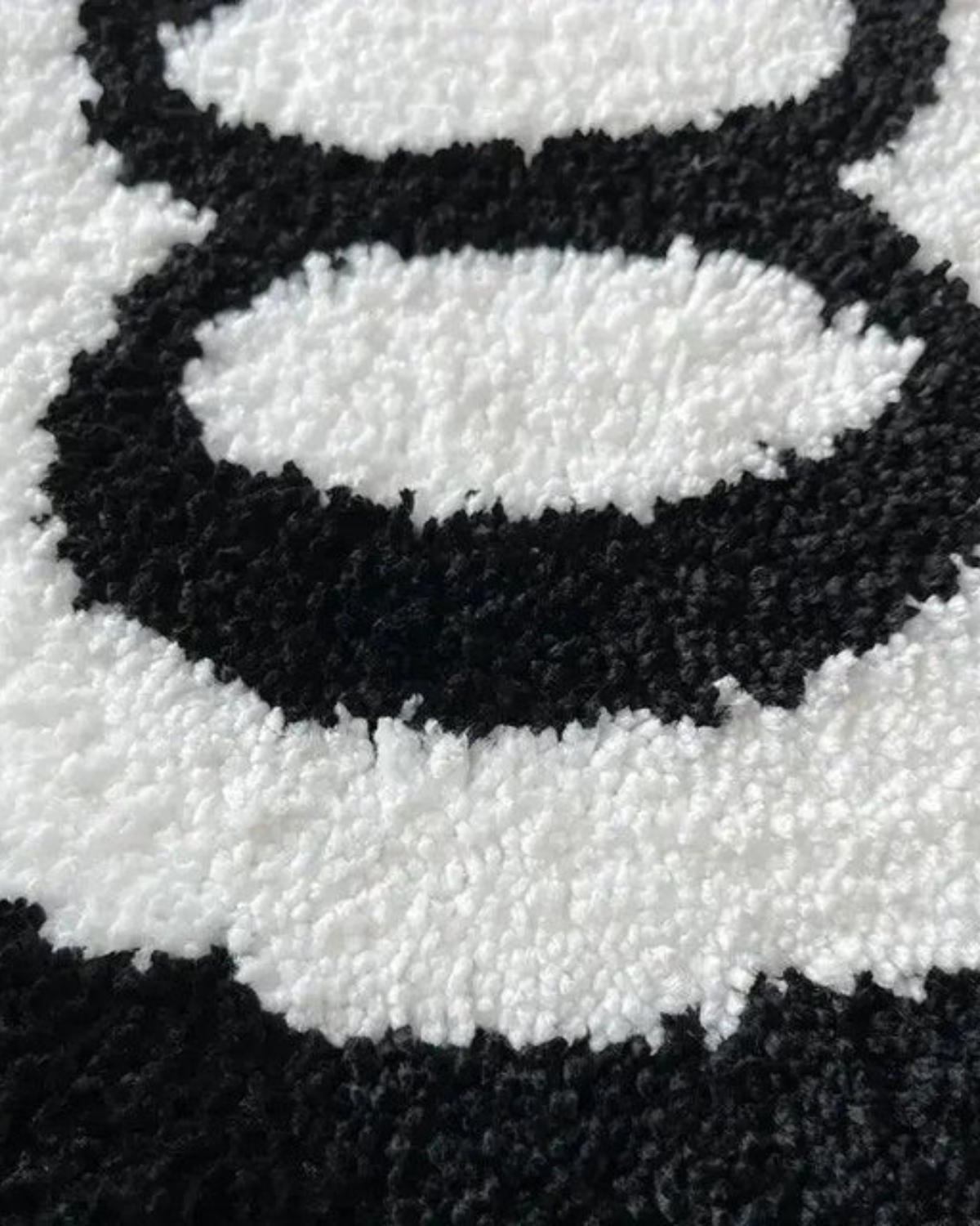 Tappeto Noire Eight