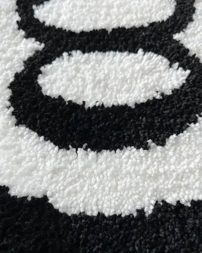 Tappeto Noire Eight
