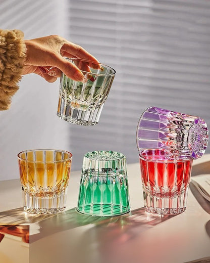 L'Éclat Cristallin | Set di 4