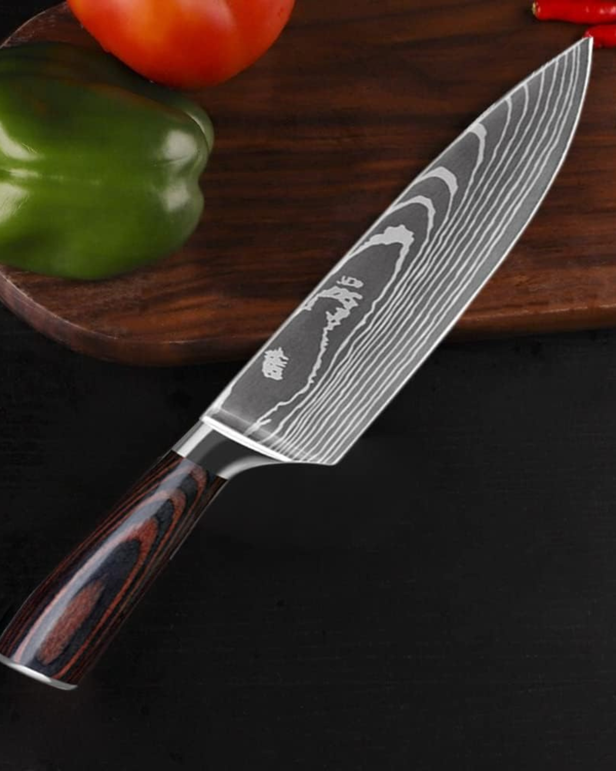Set Couteau Prestige