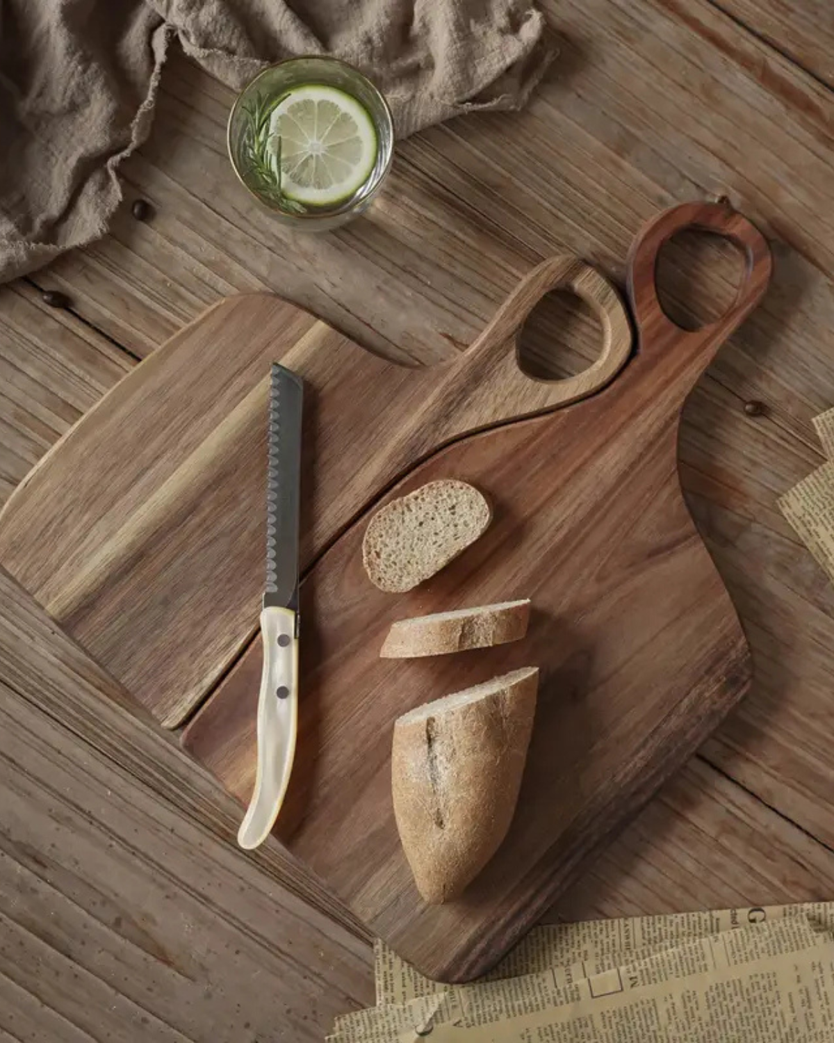 Tagliere Boulewood