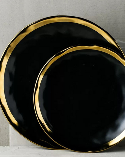 Piatto Noir Lumière