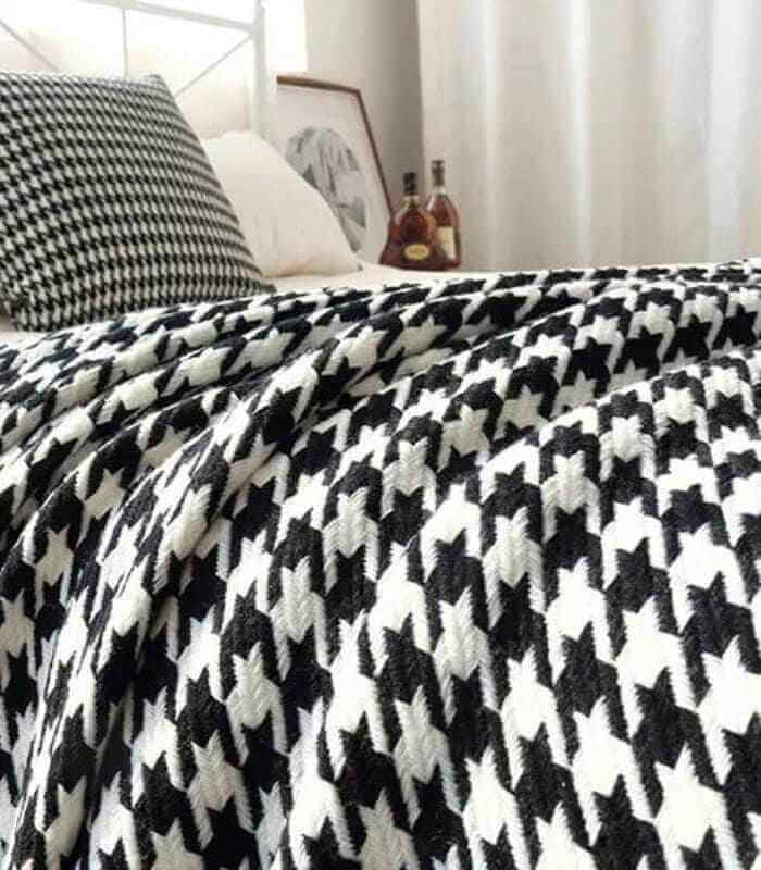 Coperta Étoile Noir