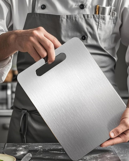 Le Plan de Cuisine Élégant