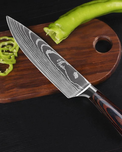 Set Couteau Prestige