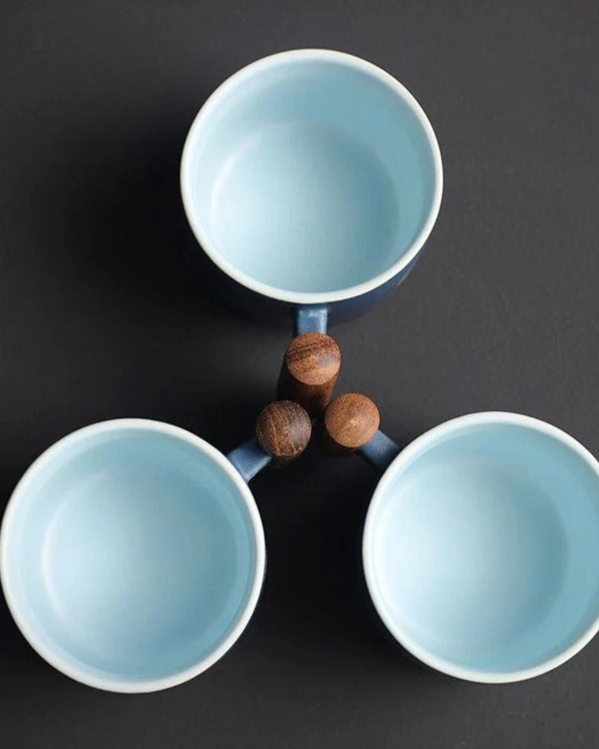 Tazza artigianale Cove (confezione regalo da 6 pezzi)