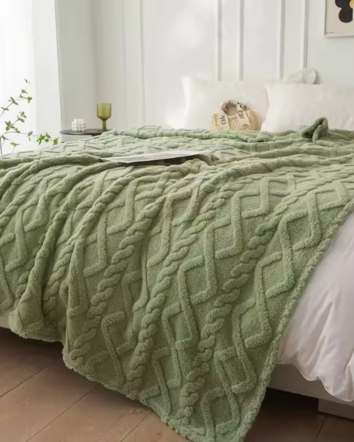 Coperta Maison Étreinte