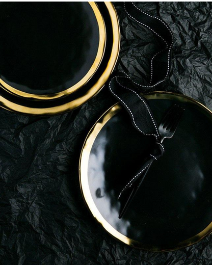 Piatto Noir Lumière