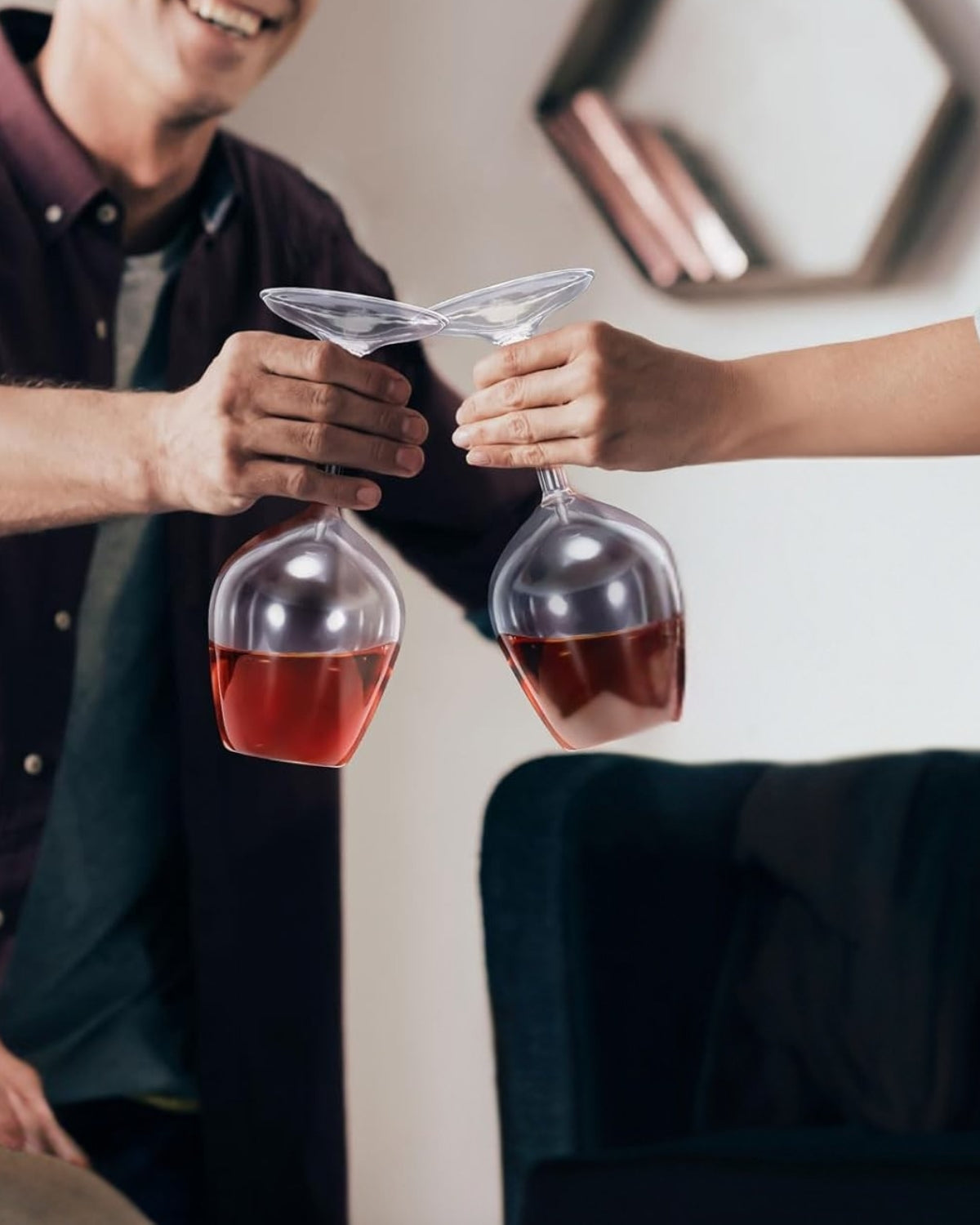 L'Essence de Verre | Set di 2