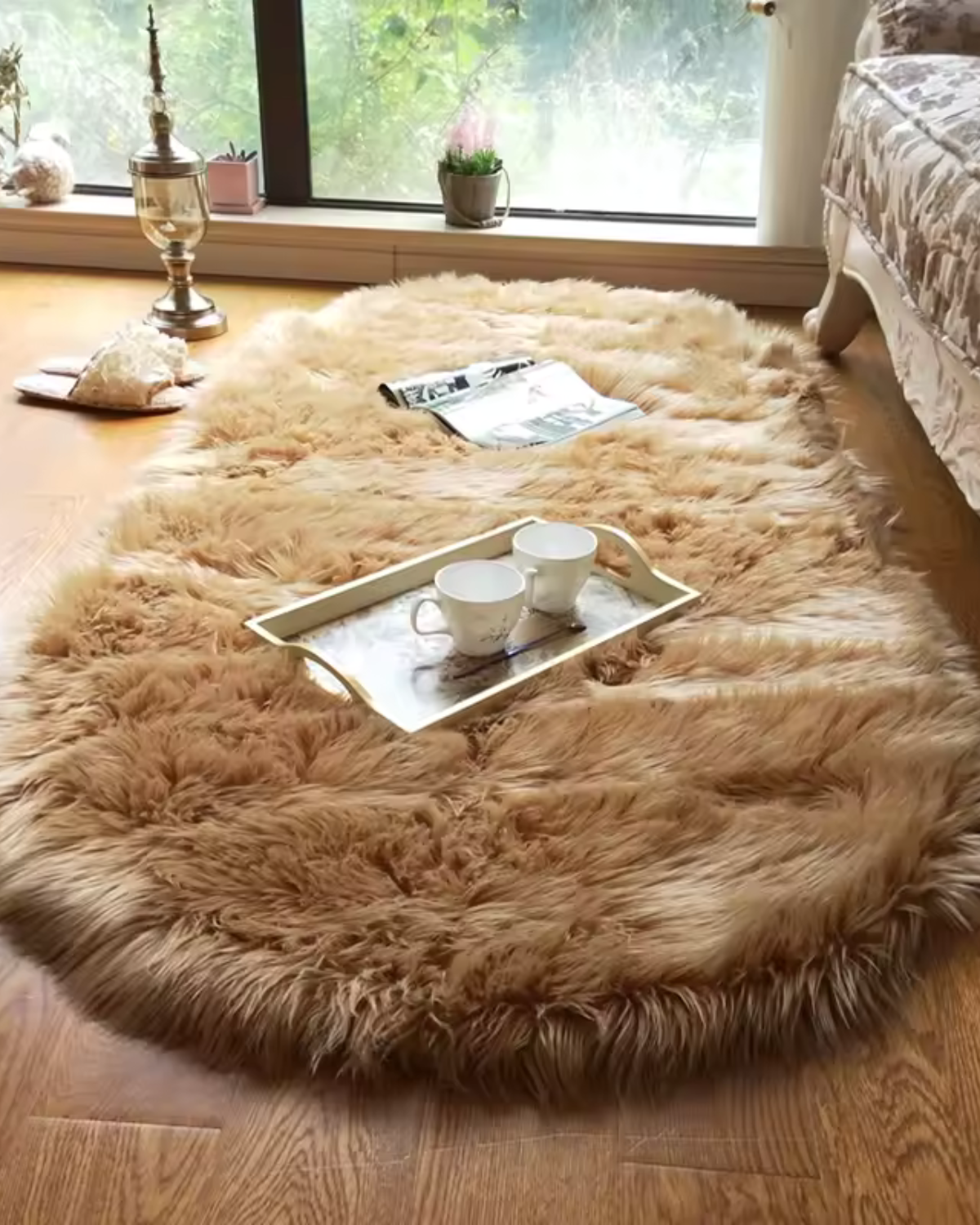 Le Luxe Furré
