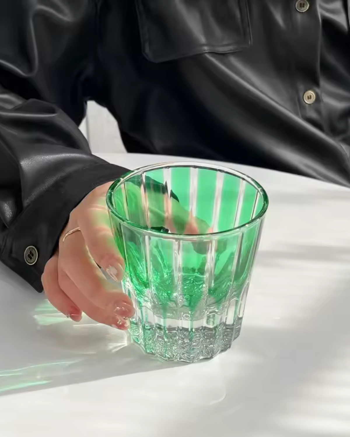 L'Éclat Cristallin | Set di 4