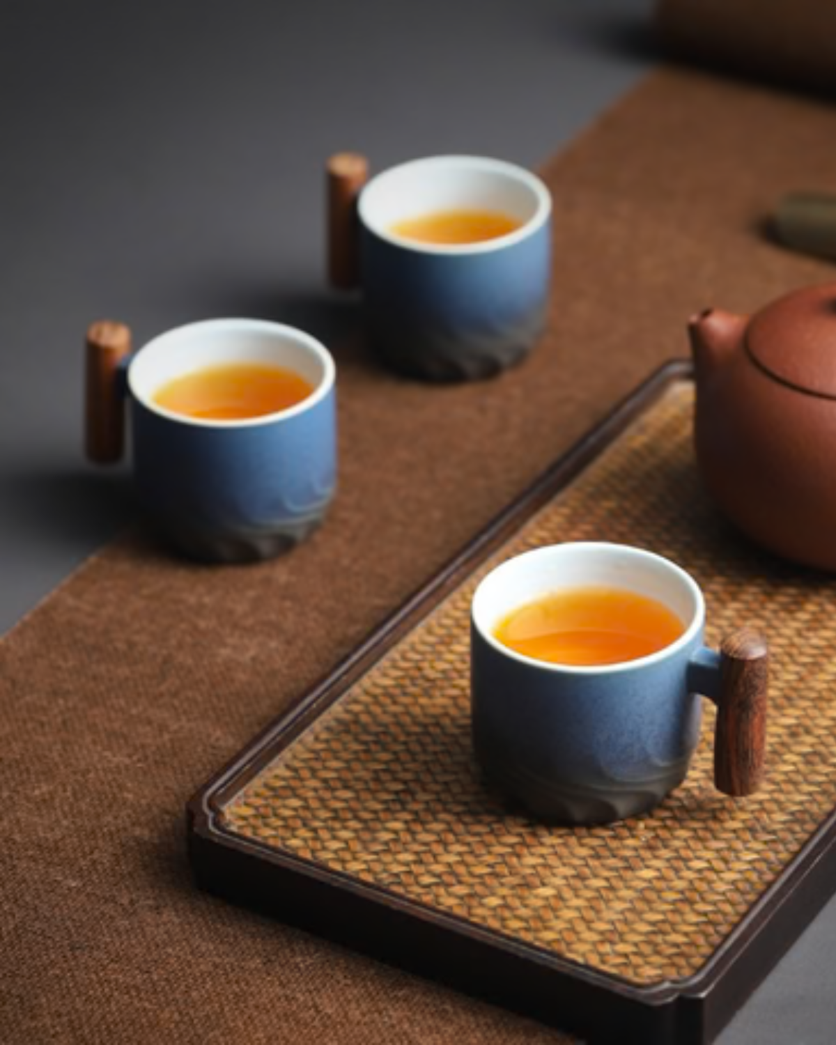Tazza artigianale Cove (confezione regalo da 6 pezzi)