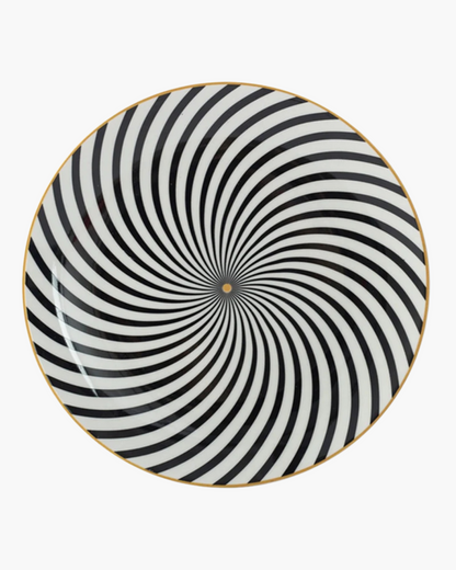 Collezione Noir Patterns (set da 6)