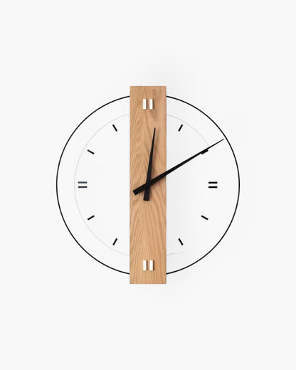 Orologio di lusso in legno Solis