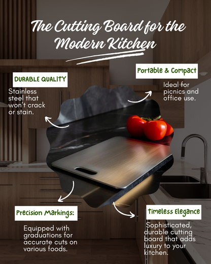 Le Plan de Cuisine Élégant