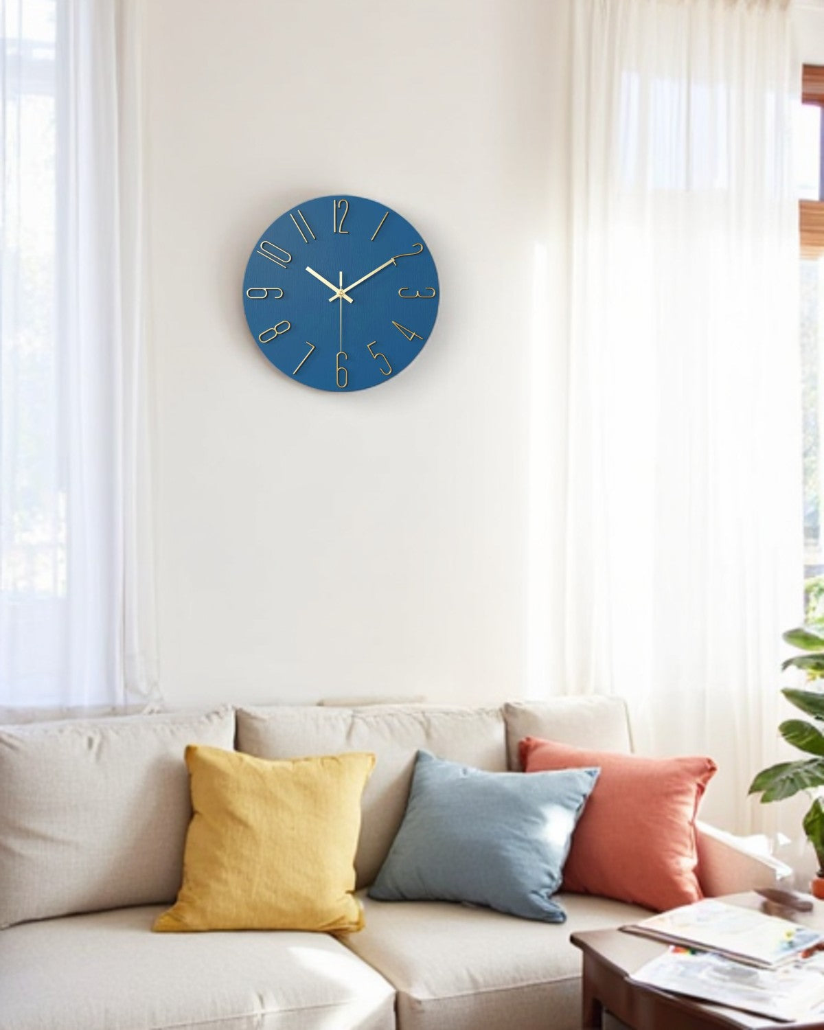 La Clarté du Temps
