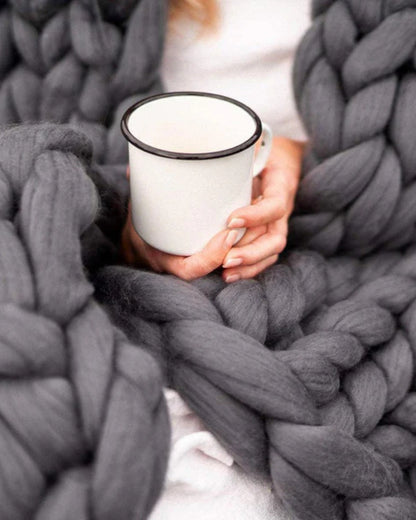 La Maille Majestueuse