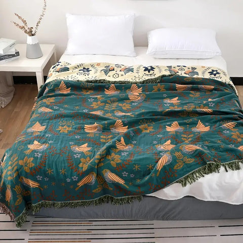 Coperta da prato Éclat