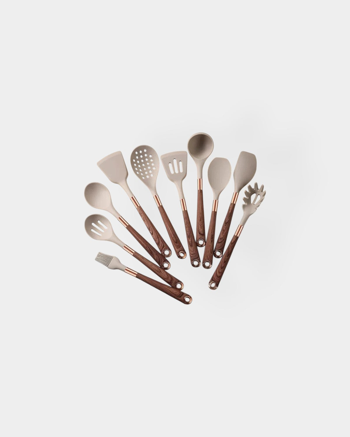 Le Set Élégant de Cuisinière