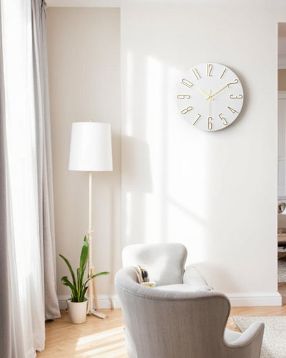 La Clarté du Temps